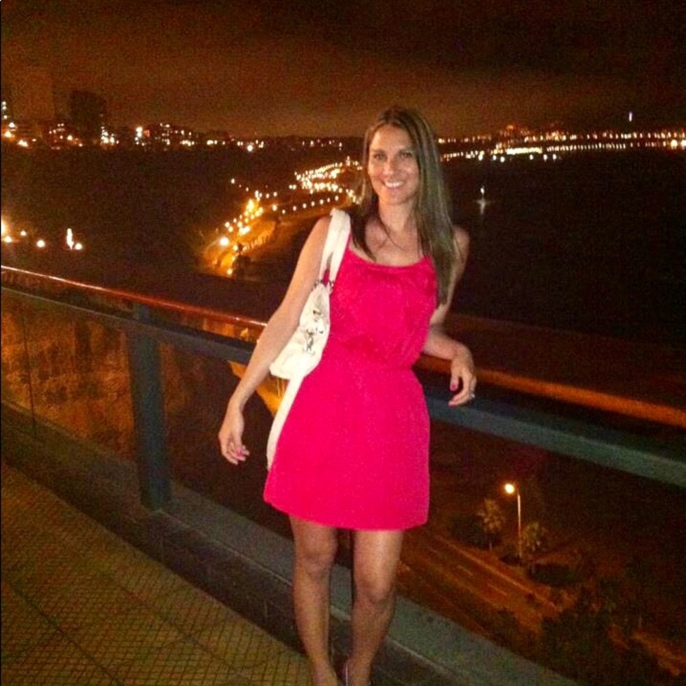 Express dress
